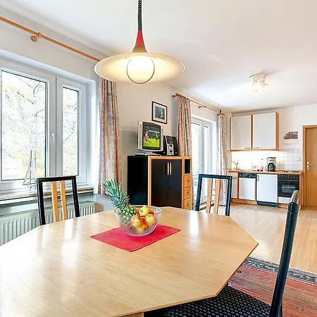 Apartment Ferienwohnung Strandnah-d 092.002-7