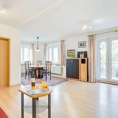 Apartment Ferienwohnung Strandnah-d 092.002-7 Baabe