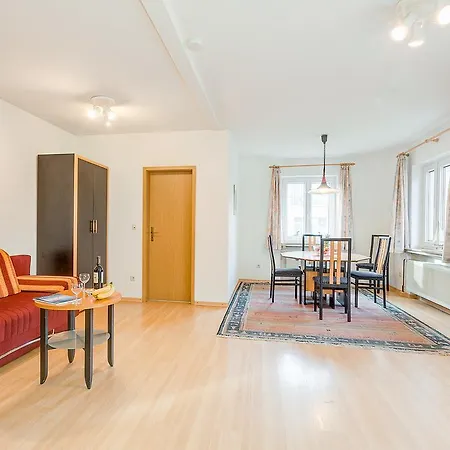 Ferienwohnung Strandnah-d 092.002-7 Baabe
