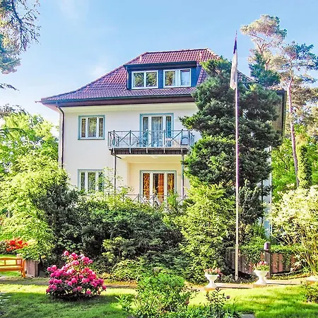 Ferienwohnung Strandnah-d 092.002-7 * Baabe