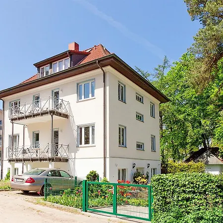 Apartment Ferienwohnung Strandnah-d 092.002-7 Baabe